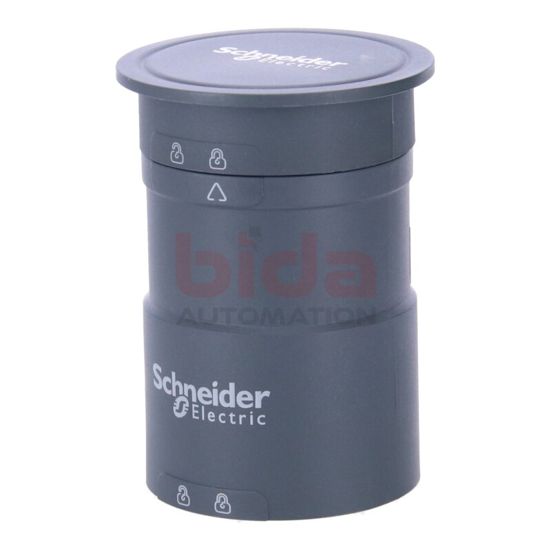 Schneider Electric XVUC21B Grundelement mit Deckel Base element with lid Harmony XVU