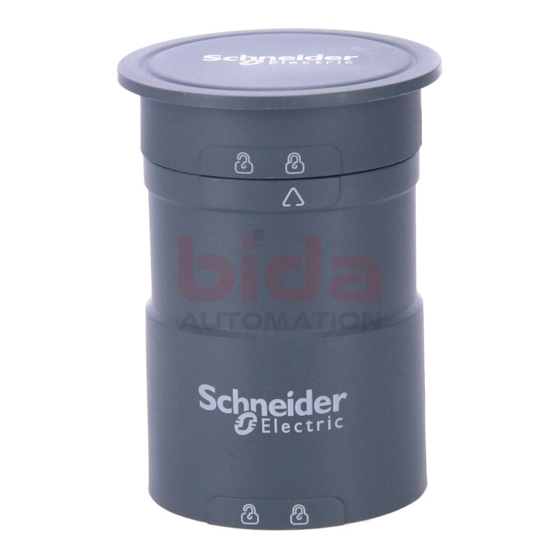 Schneider Electric XVUC21B Grundelement mit Deckel Base element with lid Harmony XVU