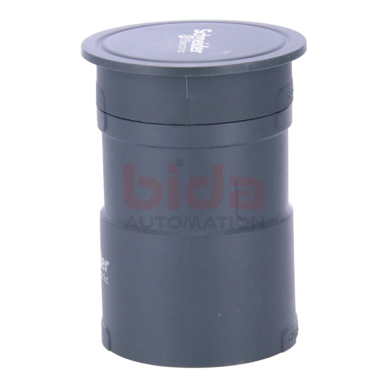 Schneider Electric XVUC21B Grundelement mit Deckel Base element with lid Harmony XVU