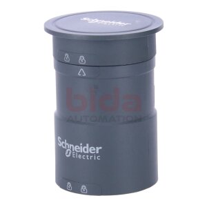 Schneider Electric XVUC21B Grundelement mit Deckel Base...