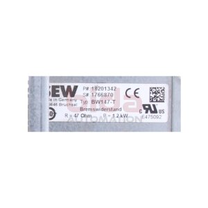SEW BW147-T / 18201342 (1407643) Bremswiderstand /...