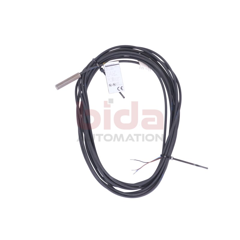 Balluff BES 516-343-E3-L-PU N&auml;hrungsschalter Proximity Switch 10-30 V DC