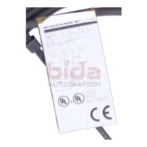 Balluff BES 516-343-E3-L-PU Nährungsschalter...