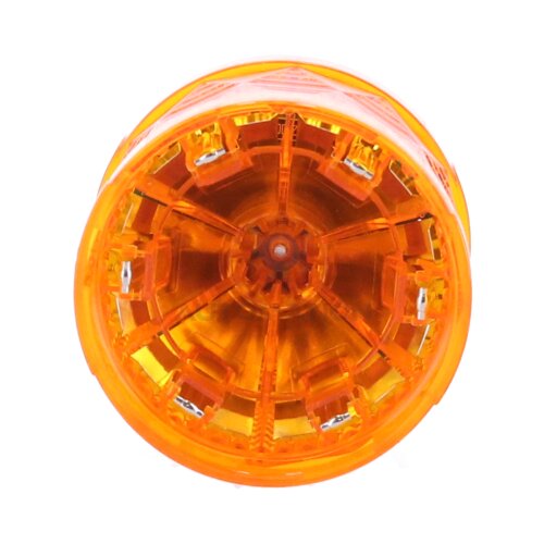 Schneider Electric  XVUC25 Leuchtelement Harmony XVU modular LED orange Dauerlicht Lighting element continuous light