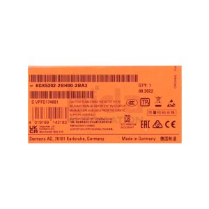Siemens 6GK5202-2BH00-2BA3 SCALANCE X202-2PIRT IE IRT...