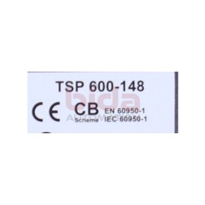 TRACO POWER TSP 600-148