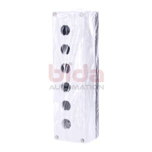 Siemens 3SB3806-2AA3 / 3SB3 806-2AA3 Metallgehäuse...