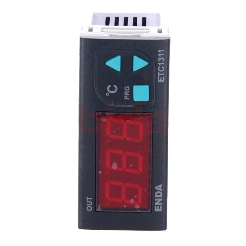 Enda ETC1311-FE-230VAC Digitaler Thermostat Digital thermostat