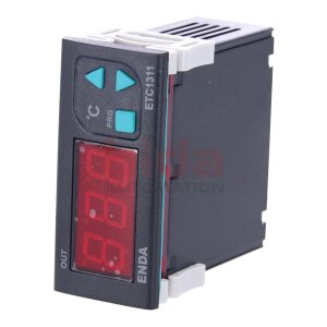 Enda ETC1311-FE-230VAC Digitaler Thermostat Digital...