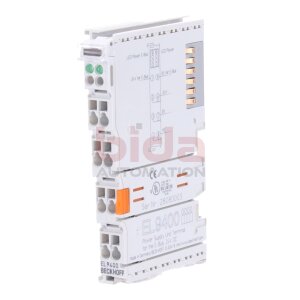 Beckhoff EL9400-0000 Netzteilklemme Power supply terminal