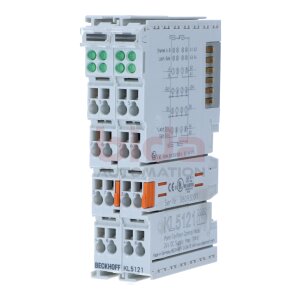 BECKHOFF KL5121 Busklemme, 1-Kanal-Encoder-Interface,...