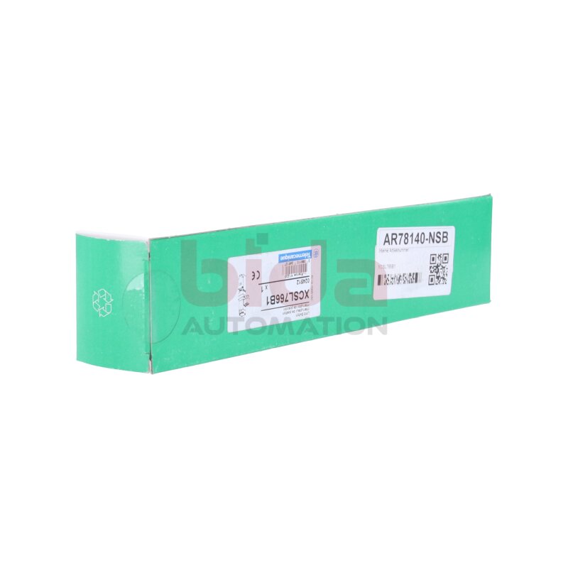 Telemecanique XCSL766B1 Verriegelungsschalter / Interlock switch 300 VAC / 24 V DC
