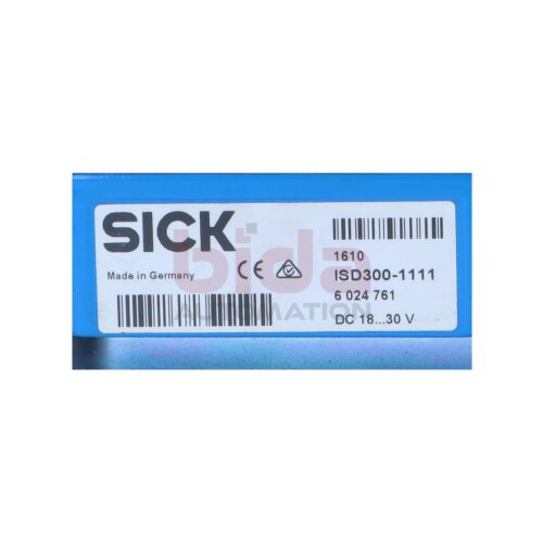 Sick ISD300-1111 (6024761) Optische Daten&uuml;bertragung Optical data transmission