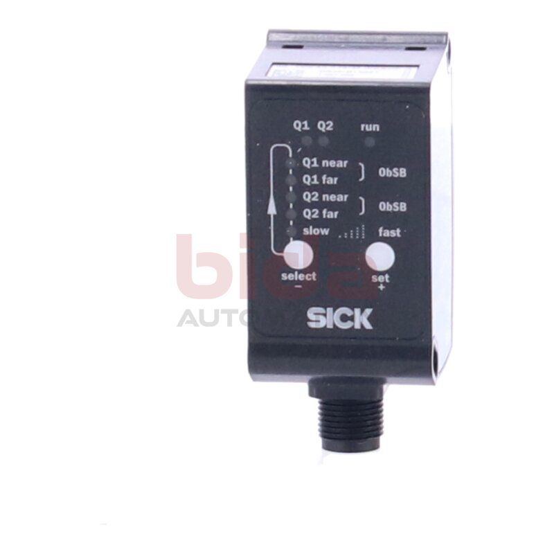 Sick DS35-B15821 (1057656) Laser Distance Sensor Distanzsensor