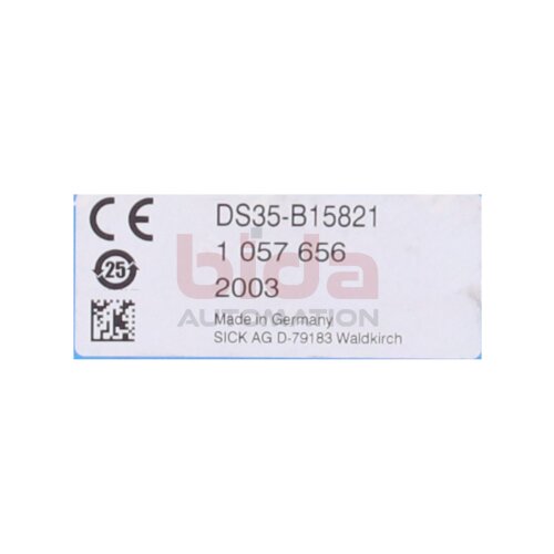 Sick DS35-B15821 (1057656) Laser Distance Sensor Distanzsensor