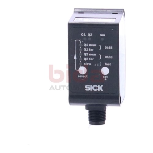 Sick DS35-B15821 (1057656) Laser Distance Sensor Distanzsensor