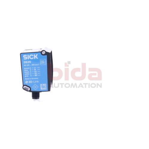 Sick DS35-B15821 (1057656) Laser Distance Sensor Distanzsensor
