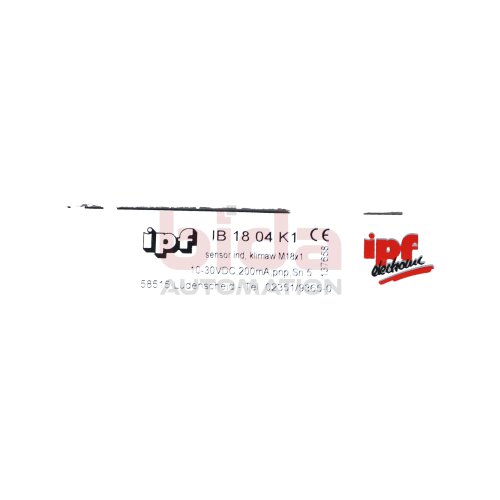 ipf electronic IB1804K1 N&auml;herungsschalter Proximity switch