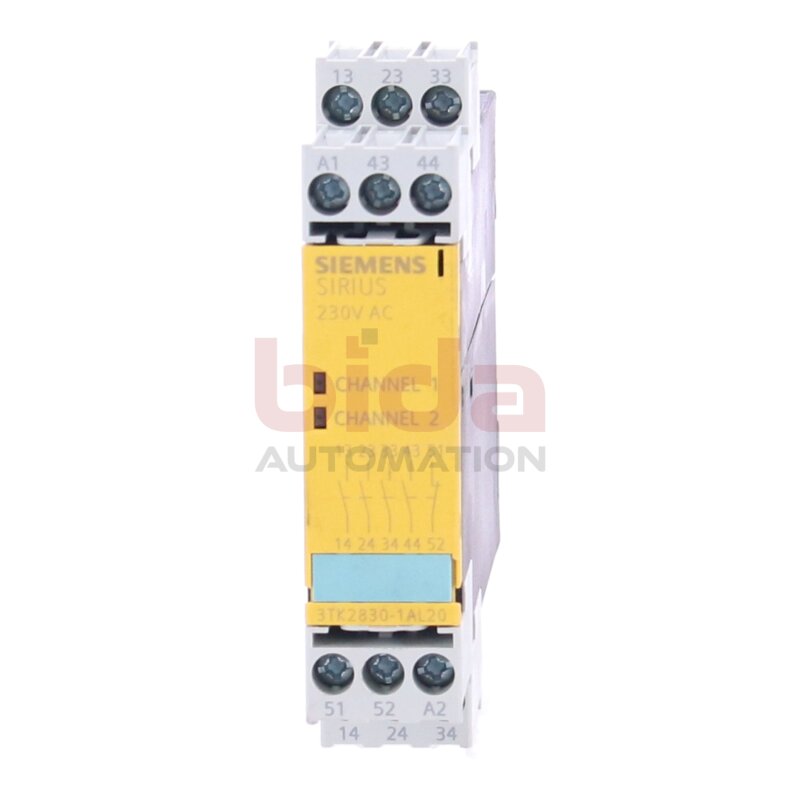 Siemens 3TK2830-1AL20 (3TK2 830-1AL20) Sicherheitsschaltger&auml;t Safety switching device