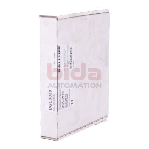 BALLUFF BGL0039 (BGL50C-003-S4) Optoelektronischer Sensor Photoelectric Sensor