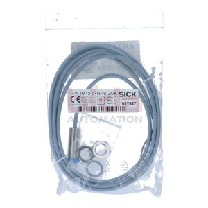 Sick IM12-04NPS-ZUK (1017427) Näherungssensor...