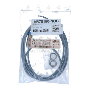 Sick IM12-04NNS-ZUK (1017439) Näherungssensor...