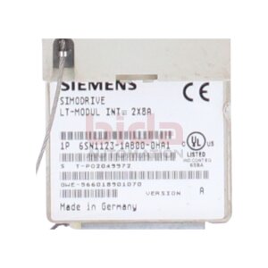 Siemens 6SN1123-1AB00-0HA1 / 6SN1123-1AB00-0HA1...