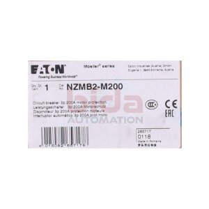 EATON NZMB2-M200