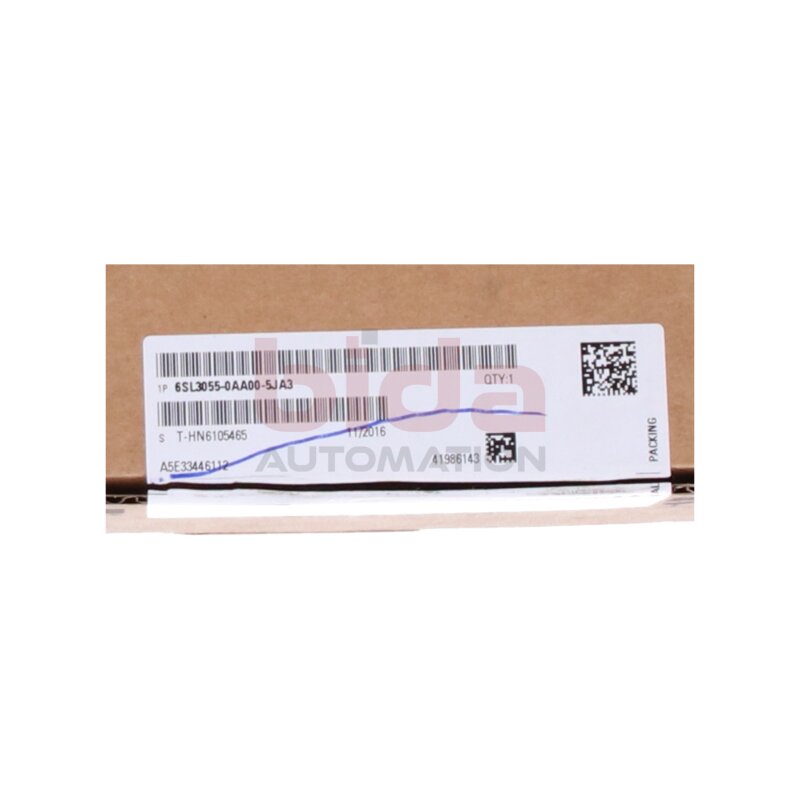 Siemens 6SL3055-0AA00-5JA3 SINAMICS Sensor Module SME120 INCREMENTAL Sensor module