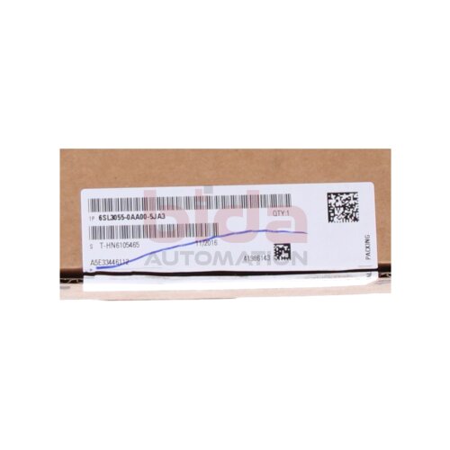 Siemens 6SL3055-0AA00-5JA3 SINAMICS Sensor Module SME120 INCREMENTAL Sensor module