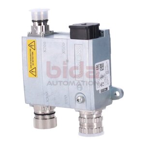 Siemens 6SL3055-0AA00-5JA3 SINAMICS Sensor Module SME120...