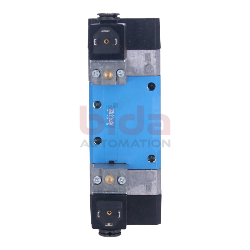 Festo MDH-5/3G-D-3-SC Magnetventil / Solenoid valve 24V DC