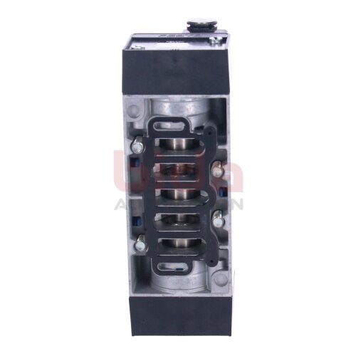 Festo MDH-5/3G-D-3-SC Magnetventil / Solenoid valve 24V DC