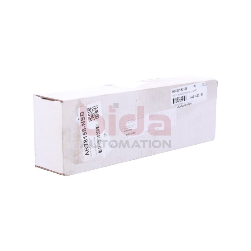 Parker D1MW004CNJWW 4/3‑Wegeventil / 4/3-way valve