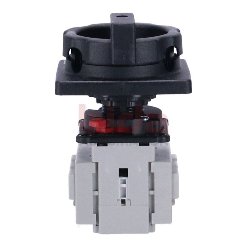 Siemens 3LD2254-0TK51 / 3LD2 254-0TK51 SENTRON, Lasttrennschalter 3LD, Hauptschalter / Switch-disconnector 3LD, main switch, 3-pole, Iu: 32 A