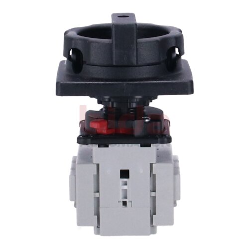 Siemens 3LD2254-0TK51 / 3LD2 254-0TK51 SENTRON, Lasttrennschalter 3LD, Hauptschalter / Switch-disconnector 3LD, main switch, 3-pole, Iu: 32 A