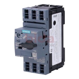 Siemens 3RV2011-1BA20 / 3RV2 011-1BA20 Leistungsschalter...