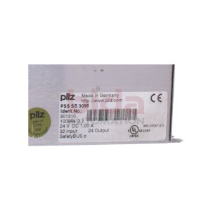 Pilz PSS SB 3056 (301310) Programmierbares...