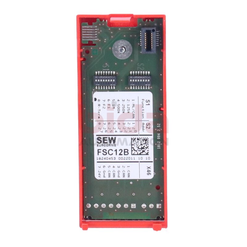 SEW FSC12B (18240453) Kommunikationsmodul / Communication module