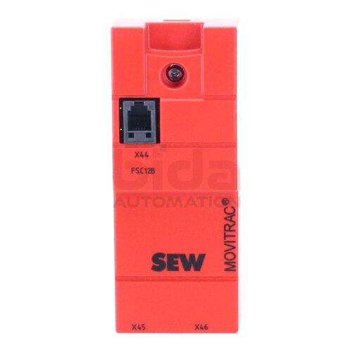 SEW FSC12B (18240453) Kommunikationsmodul / Communication module