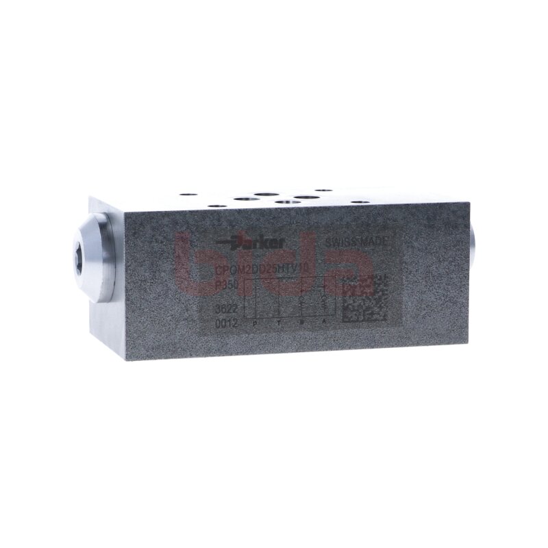 Parker CPOM2DD25HTV R&uuml;ckschlagventil / check valve
