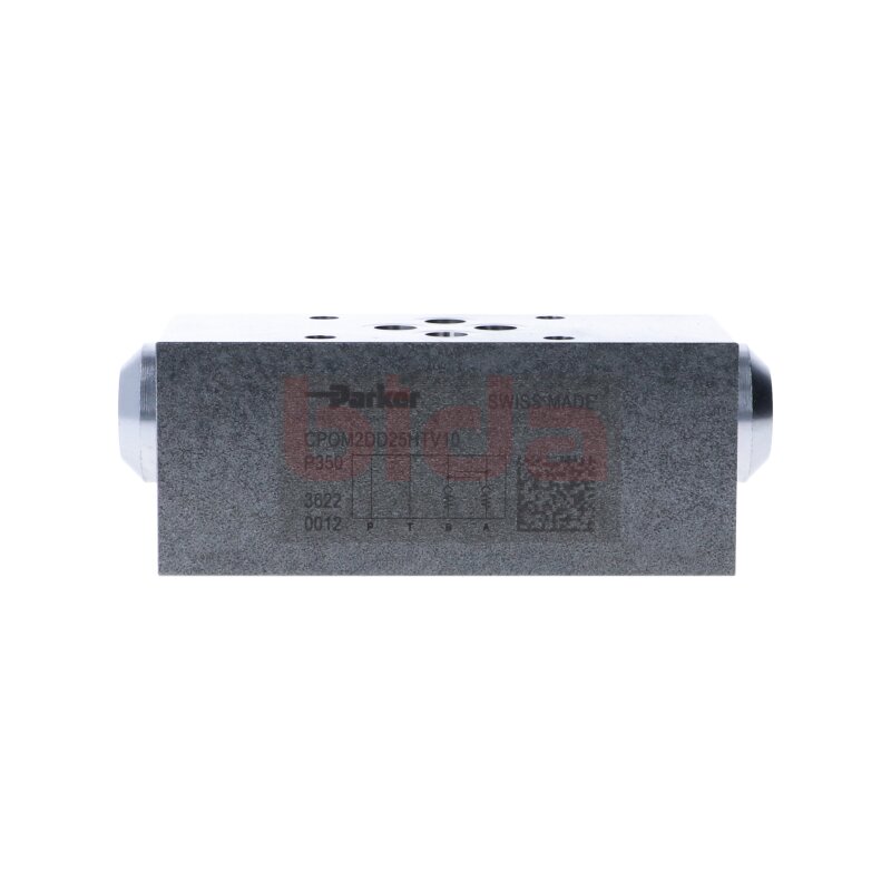Parker CPOM2DD25HTV R&uuml;ckschlagventil / check valve