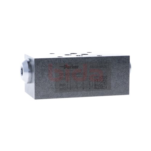 Parker CPOM2DD25HTV R&uuml;ckschlagventil / check valve