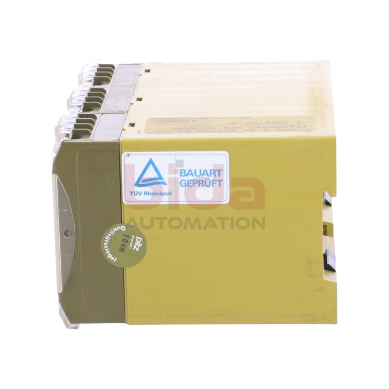 pilz PZE5V / PZE 5V (474978) Sicherheitsrelais Safety relay