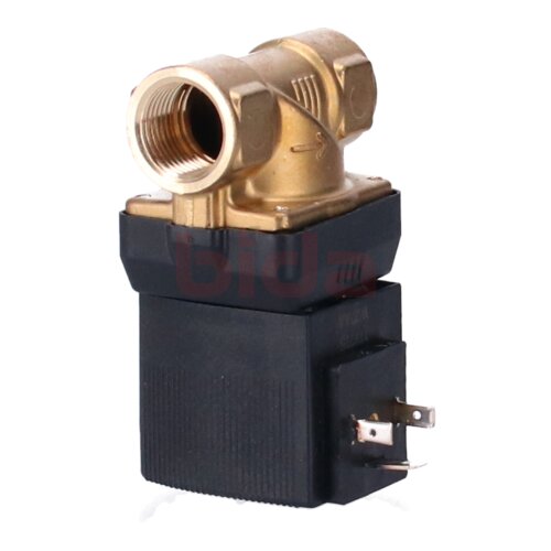 B&uuml;rkert 6213 EV A13 NBR MS (00221602) Magnetventil Solenoid valve