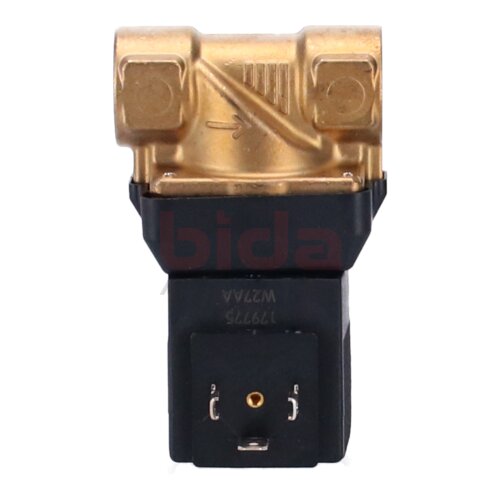 B&uuml;rkert 6213 EV A13 NBR MS (00221602) Magnetventil Solenoid valve