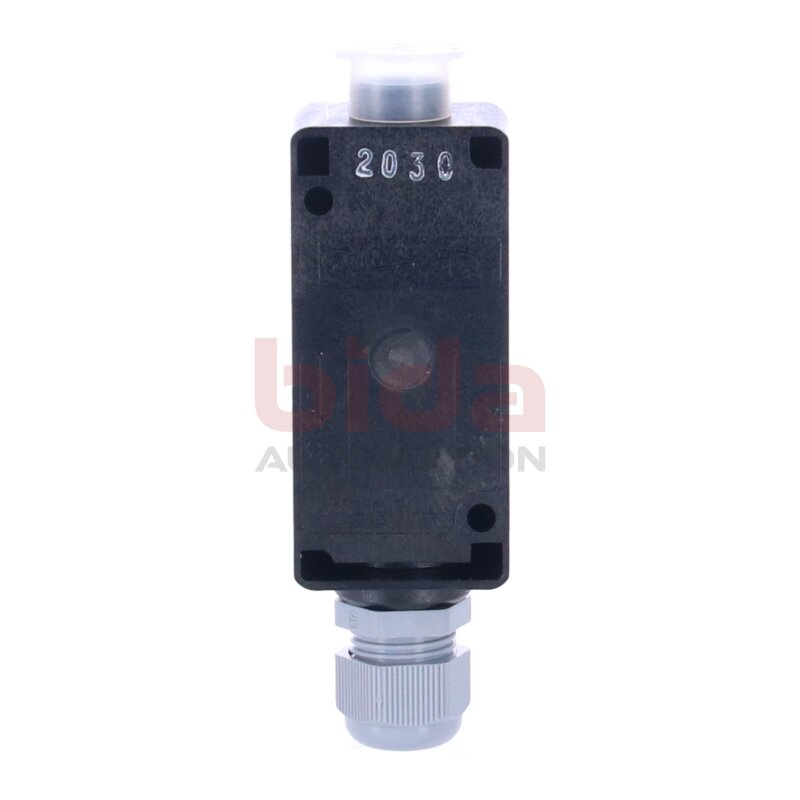 MICRO-EPSILON Eltrotec CLS-K-50 (10040030) Lichtleitersensor Fiber-optic sensor