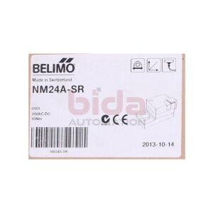 BELIMO NM24A-SR Drehantrieb Rotary drive