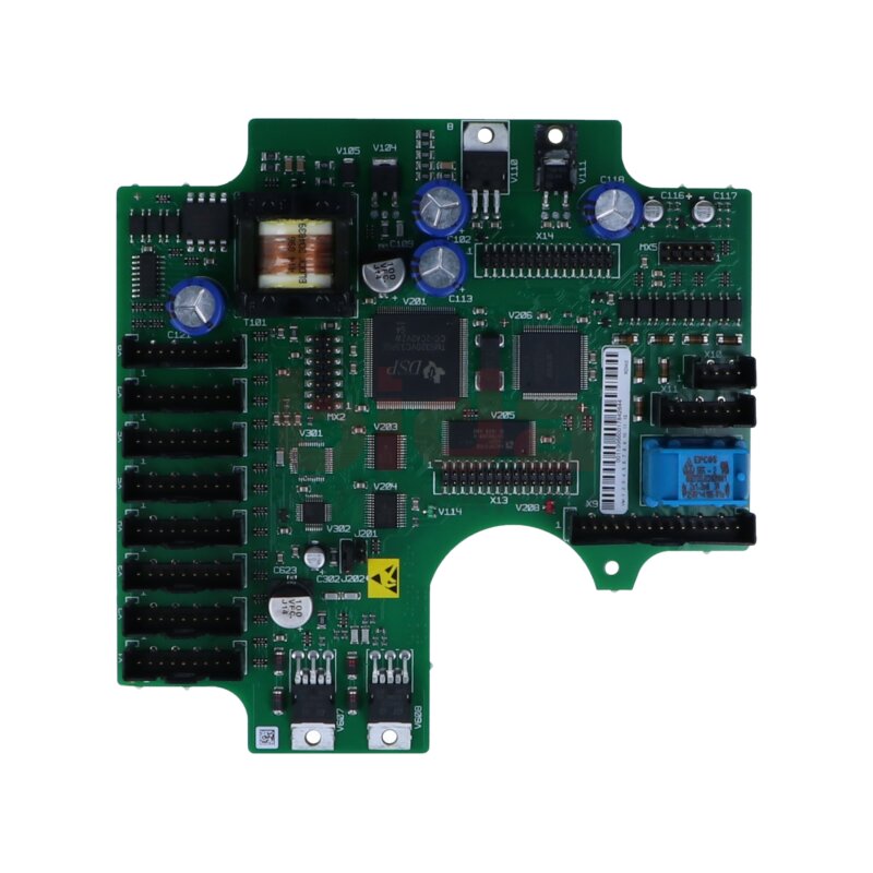 KUKA - RDW 2(119966) Resolver-Digital-Wandler Resolver digital converter