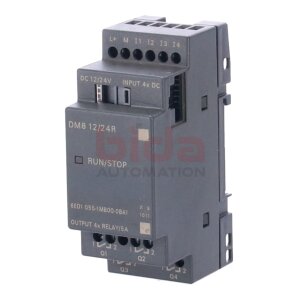 Siemens 6ED1055-1MB00-0BA1 / 6ED1 055-1MB00-0BA1  LOGO!...